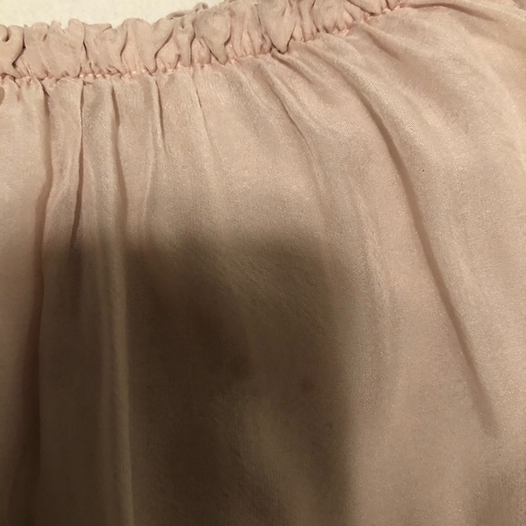 Elena Baldi Silk Top - Picture 4 of 4